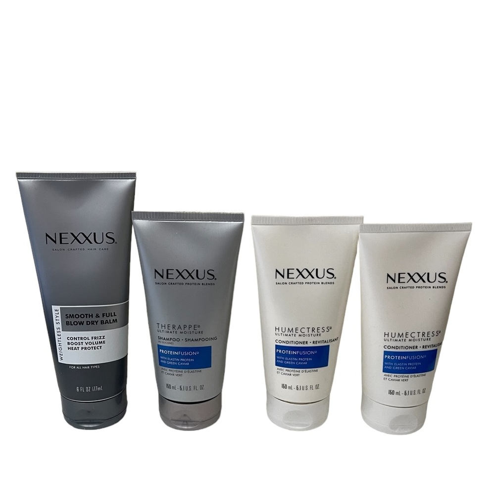 NEXXUS HAIR CARE BUNDLE